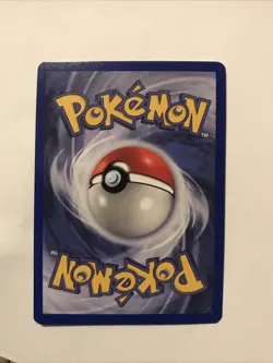 Drowzee Chinese Pokemon 1st Edition Base Set 49/102 Card 1999 - Image 2