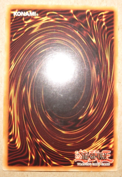 RP02-EN000 Gorz The Emissary Of Darkenss Secret Rare Yugioh Card - Image 2
