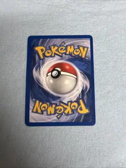 Pokemon Dark Alakazam Holo Rare TCG Card 1/82 - Image 5