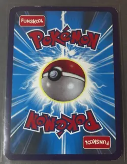 Funskool Pokemon TCG Slowpoke 79 Basic 50 HP e-Card Series Regular English 2004 - Image 2