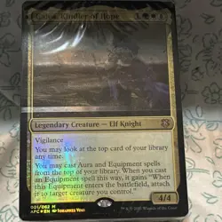 Magic: The gathering spirit, squadron, Commander deck - Image 1