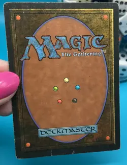 MTG ⭐ Legends ⭐ Greed ⭐ Vintage Legacy ⭐ VG - Image 3