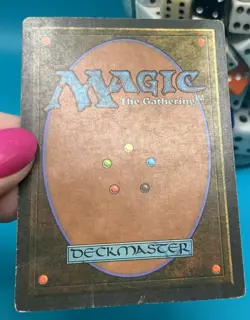 MTG ⭐ Legends ⭐ Greed ⭐ Vintage Legacy ⭐ VG - Image 4