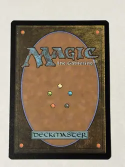 Magic: The Gathering City of Brass 0062 TMC Foil Rare Land - Image 3