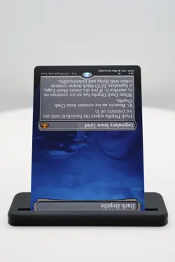 1x Dark Depths Borderless #454 NM Dominaria Remastered (DMR) MTG - Image 2