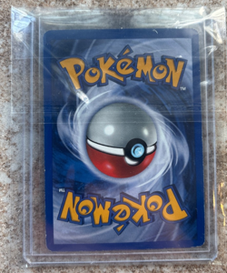 Mew Delta Species Pokemon POP Series 5 3/17 *CORRECTED BACK/HOLO BLEED SWIRL* - Image 2