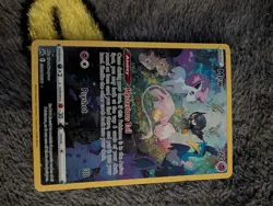 Pokemon Mew GG10/GG70 Crown Zenith: Galarian Gallery Holo - Image 1