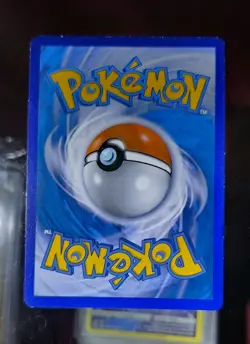 Pokemon Bulbasaur Card 1/108 Build-A-Bear Workshop Promo Stamp - Image 2