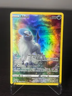 Pokemon TCG - Absol - Crown Zenith: Galarian Gallery Ultra Rare GG16/GG70 - Image 1