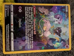 Pokemon Mew GG10/GG70 Crown Zenith: Galarian Gallery Holo - Image 1