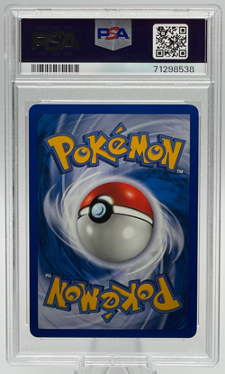 2000 POKEMON GYM CHALLENGE #99 SABRINA'S PSYDUCK 1ST EDITION PSA 10 GEM MINT - Image 2