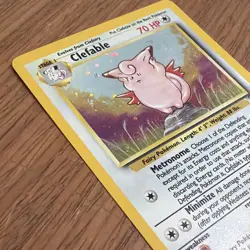 Clefable - 5/130 - Pokemon Base Set 2 Holo Rare LP/NM - Image 2