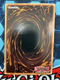Yugioh JUMP-EN044 Dark End Dragon Ultra Rare Promo VLP - Image 2