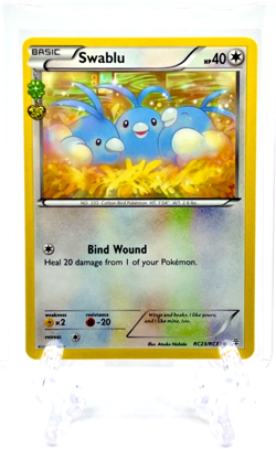 SWABLU 2016 Pokemon TCG Generations Radiant Collection #RC23/RC32 COMMON REGULAR - Image 1