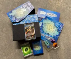 Pokemon TCG - SV Stellar Crown Elite Trainer Box - OPENED, Accessories, Promo - Image 1