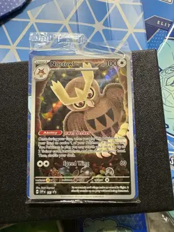 Pokemon TCG - SV Stellar Crown Elite Trainer Box - OPENED, Accessories, Promo - Image 2