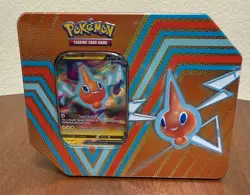 Lot of 2 Pokemon TCG Rotom V & Gallade V Hidden Potential Tins | New with *Rip* - Image 2