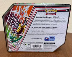 Lot of 2 Pokemon TCG Rotom V & Gallade V Hidden Potential Tins | New with *Rip* - Image 4