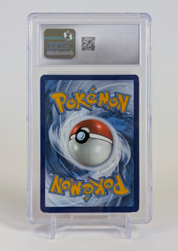 Charmander Pokemon 2023 TCG Classic 001/034 Holo CGC GEM MINT 10 - Image 2