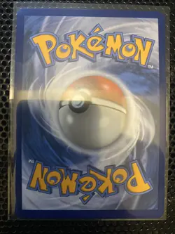 Pokemon TCG Swadloon Master Ball Reverse 002/086 White Flare NM - Image 2
