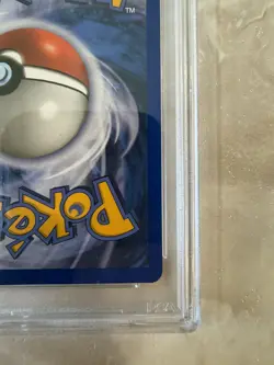 2003 POKEMON SKYRIDGE #H11 HOUNDOOM-HOLO PSA 7 - Image 5