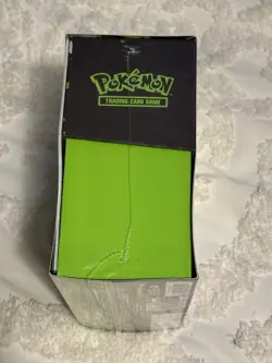 Pokemon TCG Perfect Order PC Pokemon Center Exclusive ETB NO RIPS CLEAN - Image 5