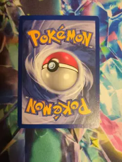 Gengar 5/62 Holo Rare (1999) Fossil Base Set WoTC Pokemon Vintage TCG - Image 2