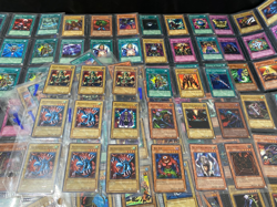 YUGIOH Yu-Gi-Oh cards lot of 198 see pics! - Image 3