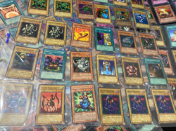 YUGIOH Yu-Gi-Oh cards lot of 198 see pics! - Image 4