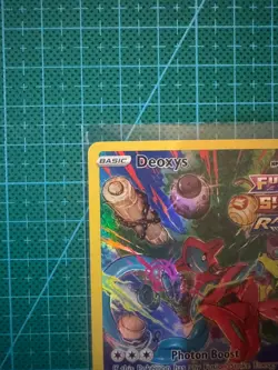 Pokemon TCG Deoxys GG12/GG70 Crown Zenith: Galarian Gallery English - Image 2