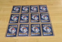 Pokemon Full Art Trainer Lot (12 total) - Image 4