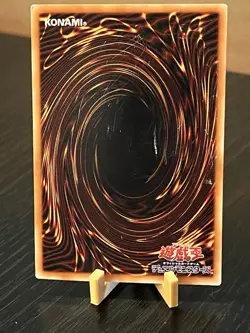 Chaos Sorcerer - 306-023 (Japanese) Vintage YuGiOh Trading Card | LP - Image 3