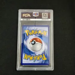 2023 POKEMON SWSH BLACK STAR PROMO 291 FULL ART/LUCARIO VSTAR - PSA 10 - Image 2