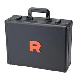 Pokemon TCG Team Rocket’s Glory Attache Case Only from Japan NEW - Image 1