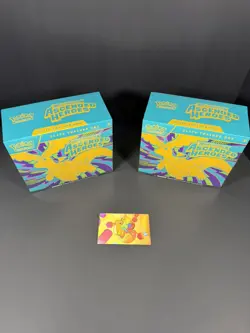 Pokemon Ascended Heroes ETB Elite Trainer Boxes Lot Of 2 Sealed New! - Image 3