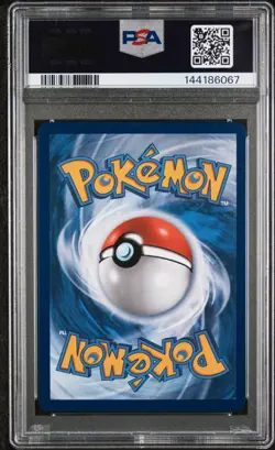2025 POKEMON MEP EN-ME BLACK STAR PROMO #024 ORICORIO EX PSA 10 - Image 2