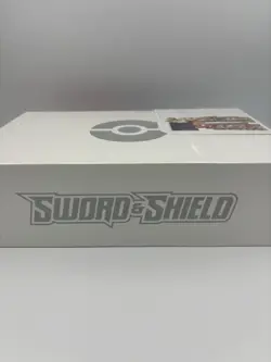 🐦 Pokemon TCG Sword & Shield Charizard Ultra-Premium Collection UPC Sealed - Image 2