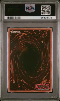 2012 YuGiOh 1st Edition Neo Galaxy Photon Dragon Ultimate Rare EN041 PSA 9 MINT - Image 2