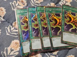 The Flute of Summoning Dragon (Platinum Secret Rare) - RA03-EN087 - Yugioh - Image 5