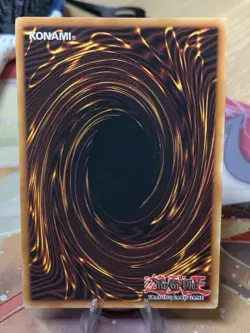 Dark Eradicator Warlock SD6-EN001 Structure Deck: Spellcaster's Judgment... - Image 2