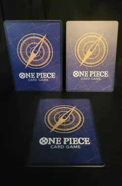 One Piece: All Secret Rare - 9 Card Lot Bundle - Image 4