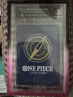 💎 One Piece EB03 Boa Hancock SP Heroines Edition BGS 10 💎 Black Label 🍀 - Image 2