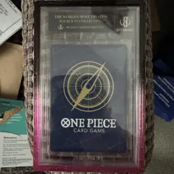 💎 One Piece EB03 Boa Hancock SP Heroines Edition BGS 10 💎 Black Label 🍀 - Image 3