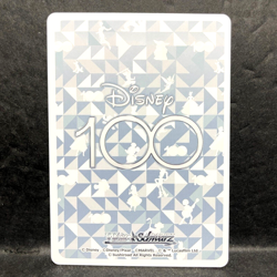 2023 WEISS SCHWARZ JP DISNEY 100 OLAF DDS/S104-092 (C) COMMON - Image 2