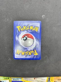 Pokemon TCG Electabuzz Kids WB Presents the First Movie Promo Card #2 - Image 2