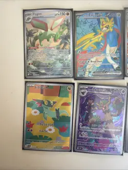 Pokemon Card Lot Of 10 - Image 5