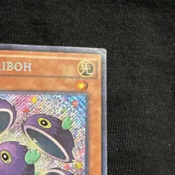 Yu-Gi-Oh! TCG Clear Kuriboh Holo Effect Card MVP1-ENS47 1st Edition 1996 - Image 3