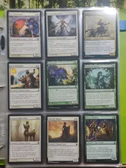 Karametra, God of the Harvest MTG ENCHANTMENT 100 Card EDH Commander Magic Deck - Image 5