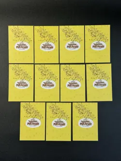 Pikachu Sports Cracked Ice Holo Pokemon Electric Card Database Peru Us Seller - Image 2