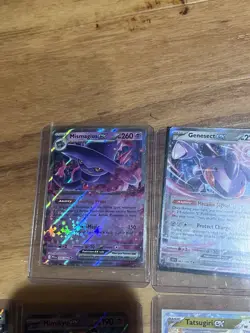 Pokemon TCG Mixed Card Lot EX Holo 37 EX 2 Full Art 400+ Cards - Image 2